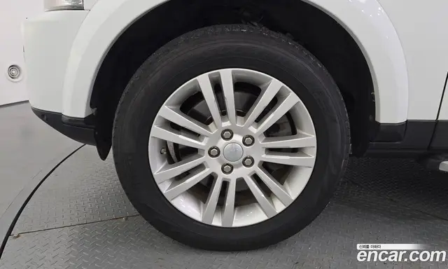 Land Rover Discovery 2016 3.0 автомат (гидро), миниатюра 5
