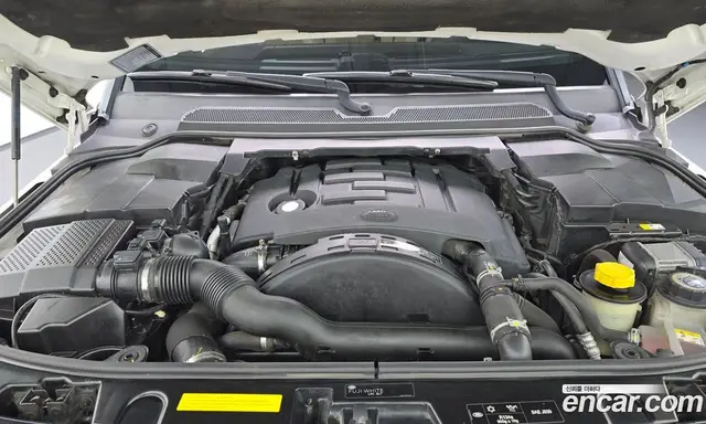 Land Rover Discovery 2016 3.0 автомат (гидро), миниатюра 6