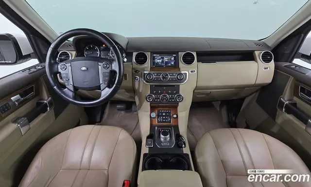 Land Rover Discovery 2016 3.0 автомат (гидро), миниатюра 7