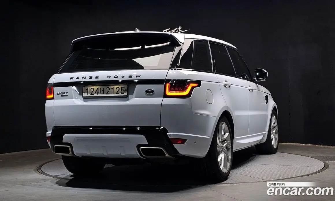 Land Rover Range Rover Sport 2019 3.0 автомат (гидро), фото 2 Land Rover Range Rover Sport 2019 3.0 автомат (гидро), фото 2
