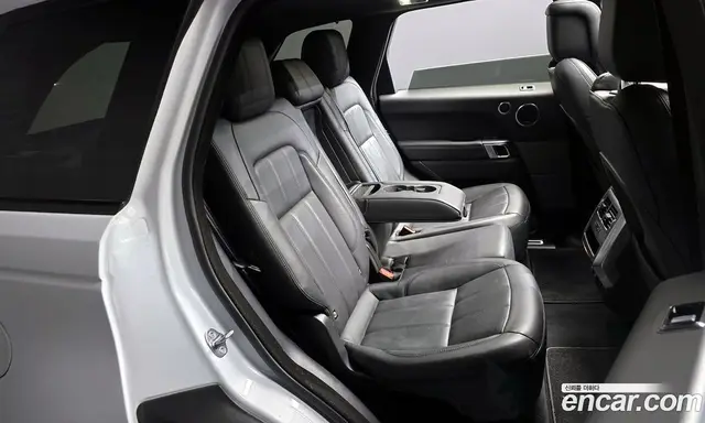 Land Rover Range Rover Sport 2019 3.0 автомат (гидро), миниатюра 12