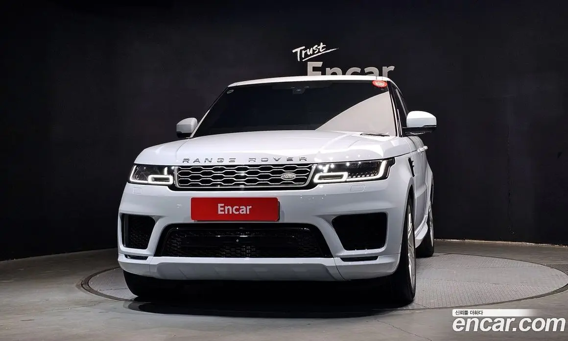 Land Rover Range Rover Sport 2019 3.0 автомат (гидро), фото 3 Land Rover Range Rover Sport 2019 3.0 автомат (гидро), фото 3