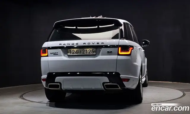 Land Rover Range Rover Sport 2019 3.0 автомат (гидро), миниатюра 4 Land Rover Range Rover Sport 2019 3.0 автомат (гидро), миниатюра 4
