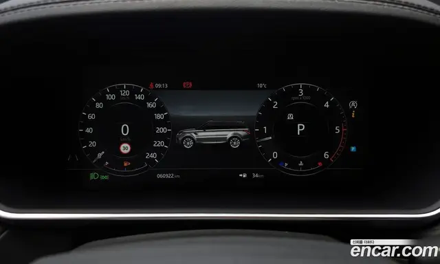 Land Rover Range Rover Sport 2019 3.0 автомат (гидро), миниатюра 8 Land Rover Range Rover Sport 2019 3.0 автомат (гидро), миниатюра 8