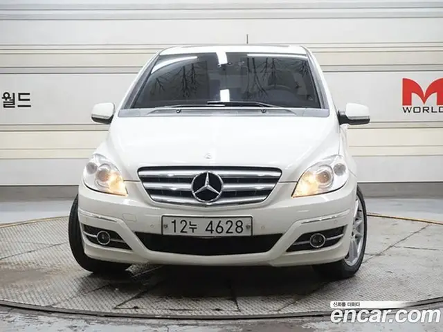 Mercedes-Benz B-Class, 2011, 179 414 км