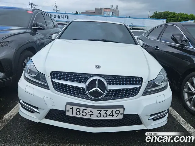 Mercedes-Benz C-Class, 2013, 136 000 км