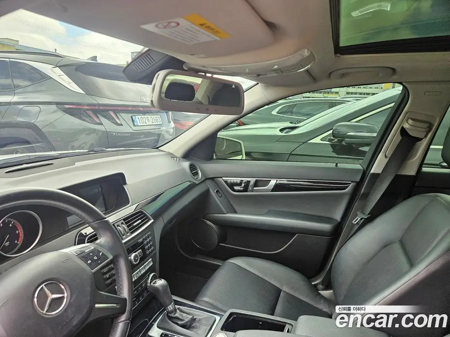 Mercedes-Benz C-Class 2013 2.1 автомат (гидро), фото 14