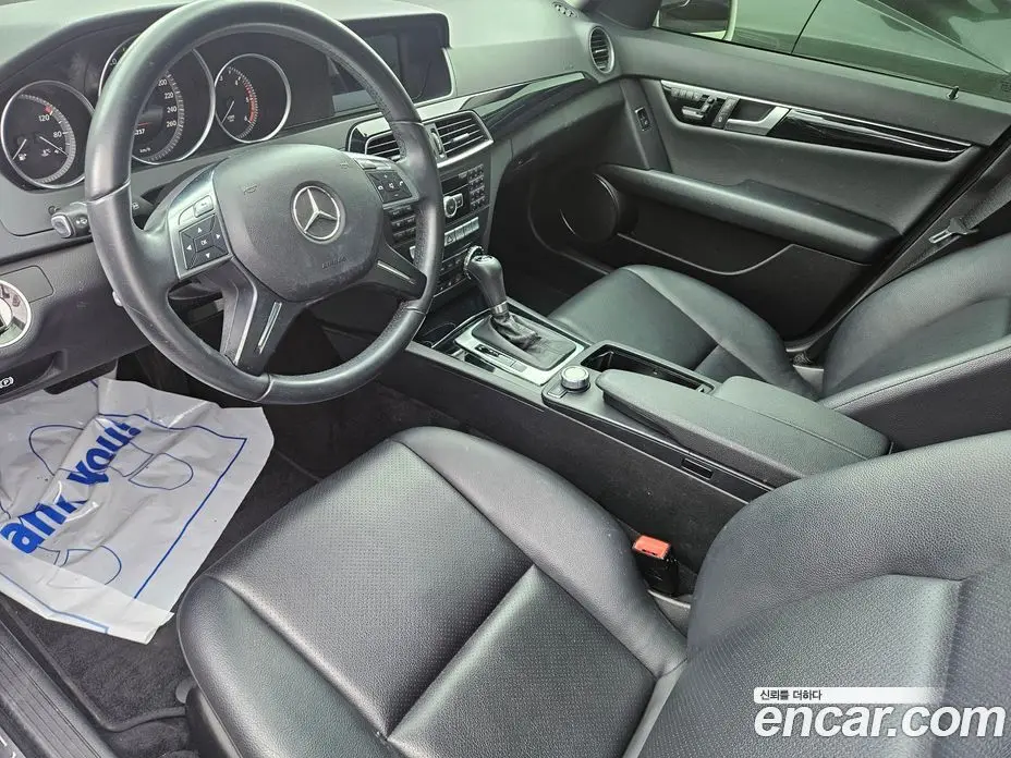 Mercedes-Benz C-Class 2013 2.1 автомат (гидро), фото 15