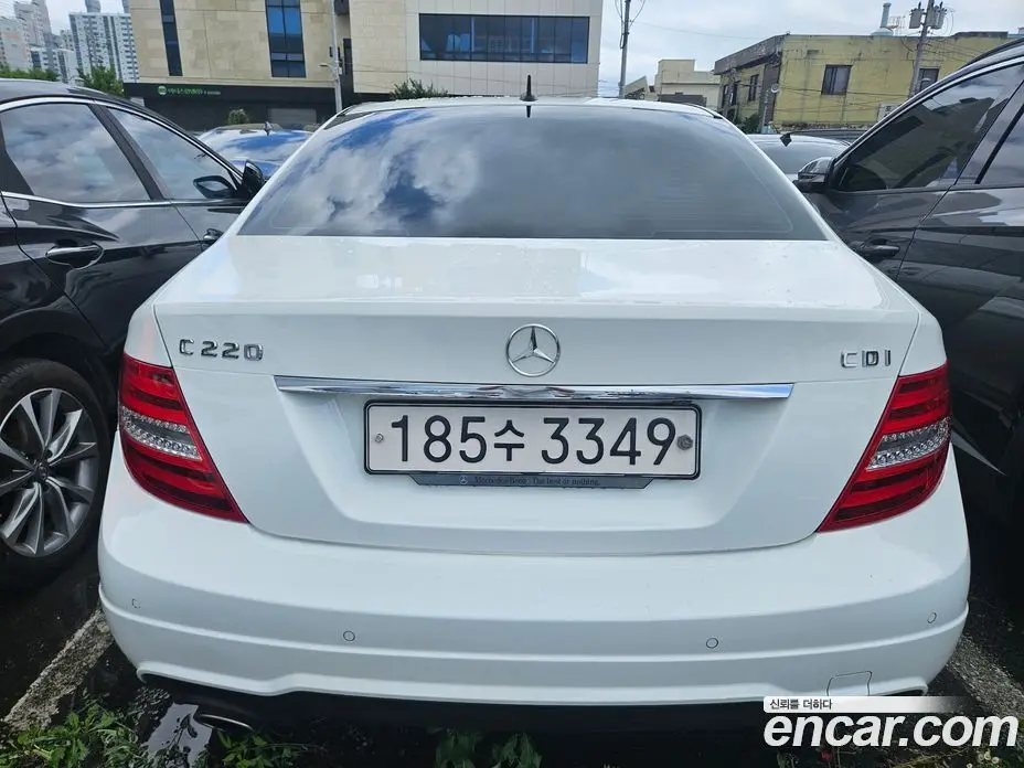 Mercedes-Benz C-Class 2013 2.1 автомат (гидро), фото 4