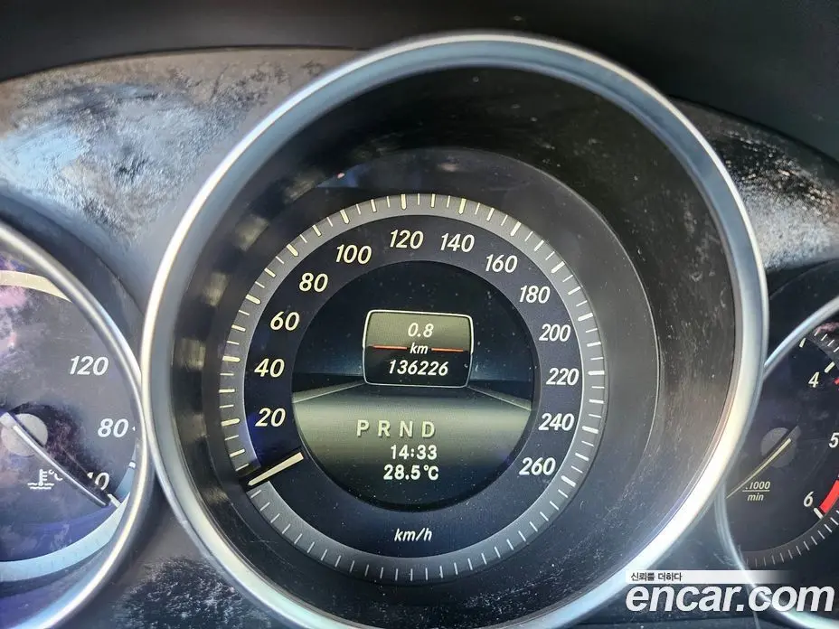 Mercedes-Benz C-Class 2013 2.1 автомат (гидро), фото 7