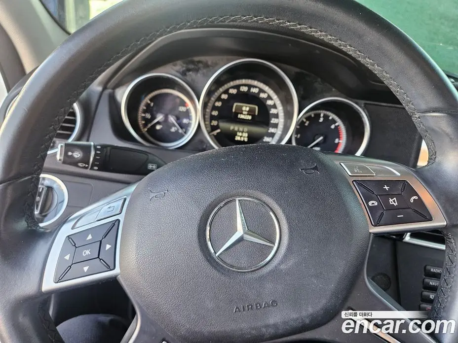 Mercedes-Benz C-Class 2013 2.1 автомат (гидро), фото 8