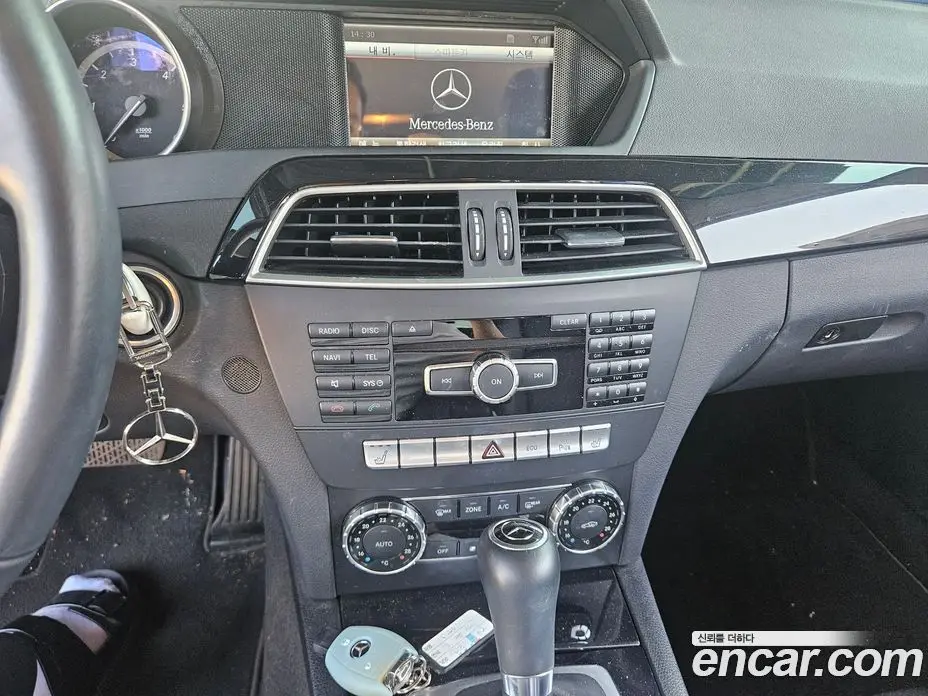 Mercedes-Benz C-Class 2013 2.1 автомат (гидро), фото 9