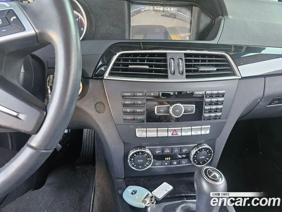 Mercedes-Benz C-Class 2013 2.1 автомат (гидро), фото 10