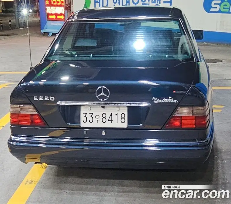 Mercedes-Benz E-Class 1995 2.2 автомат (гидро), фото 3 Mercedes-Benz E-Class 1995 2.2 автомат (гидро), фото 3