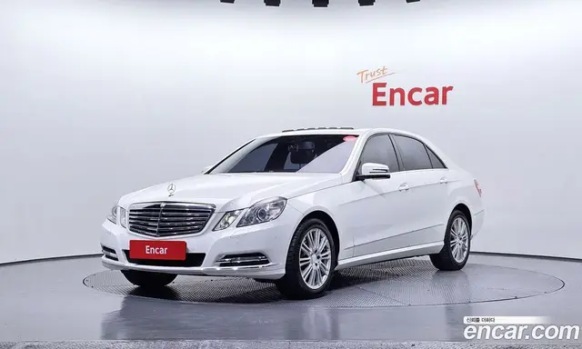 Mercedes-Benz E-Class, 2011, 123 556 км
