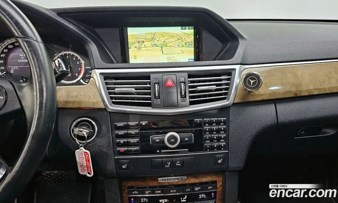 Mercedes-Benz E-Class 2011 3.5 автомат (гидро), фото 14