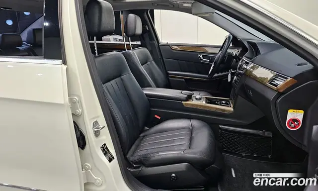 Mercedes-Benz E-Class 2011 3.5 автомат (гидро), миниатюра 10