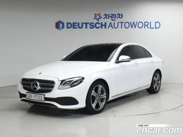 Mercedes-Benz E-Class, 2017, 134 683 км
