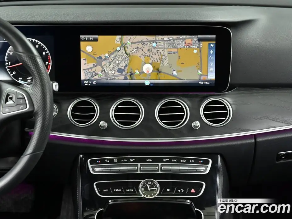 Mercedes-Benz E-Class 2017 2.0 автомат (гидро), фото 14