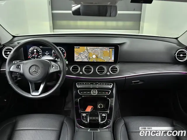 Mercedes-Benz E-Class 2017 2.0 автомат (гидро), миниатюра 7