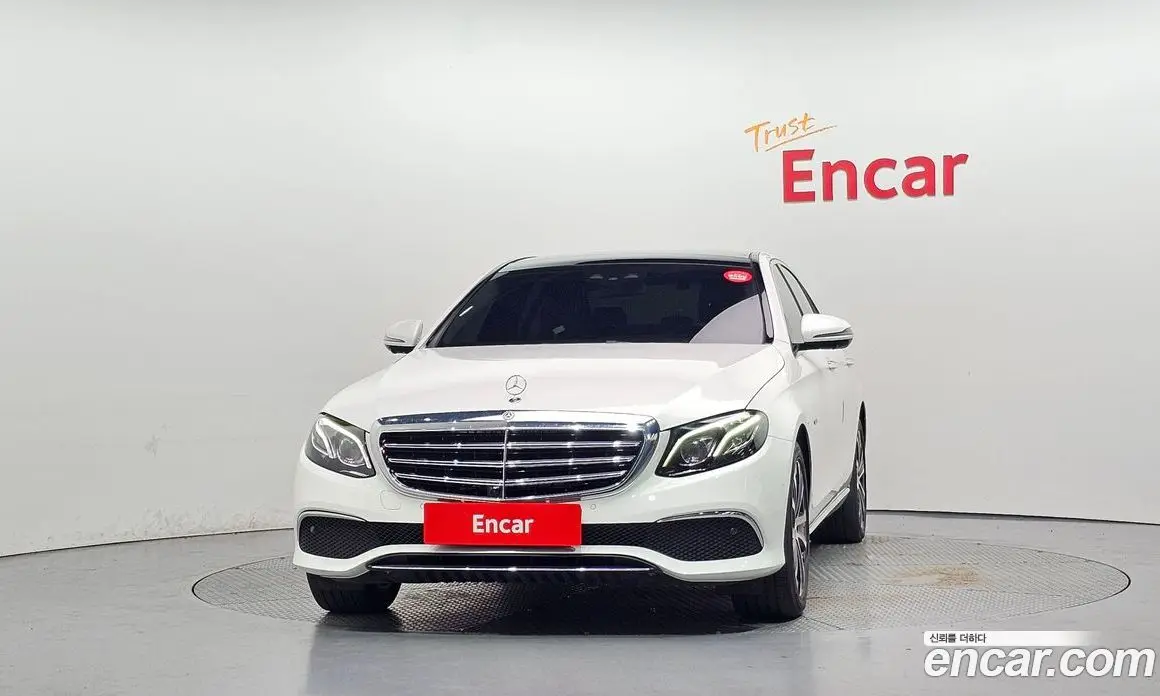 Mercedes-Benz E-Class 2019 2.0 автомат (гидро), фото 3