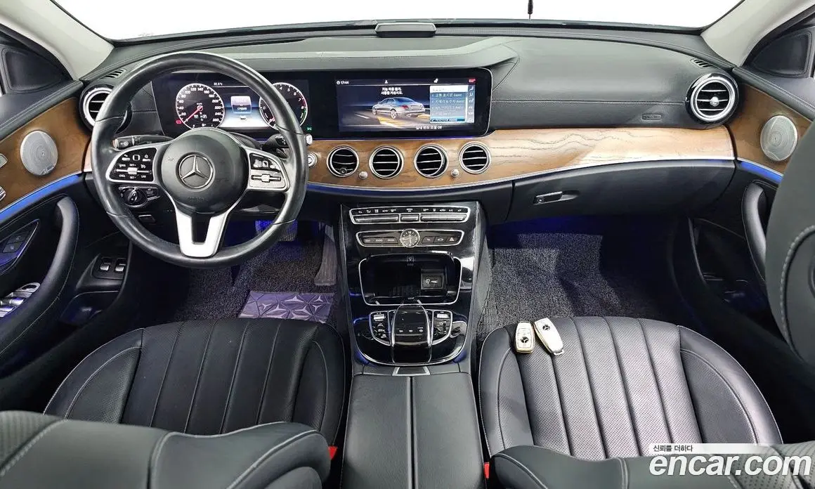 Mercedes-Benz E-Class 2019 2.0 автомат (гидро), фото 7