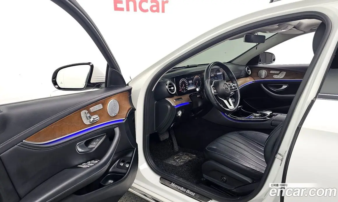 Mercedes-Benz E-Class 2019 2.0 автомат (гидро), фото 10