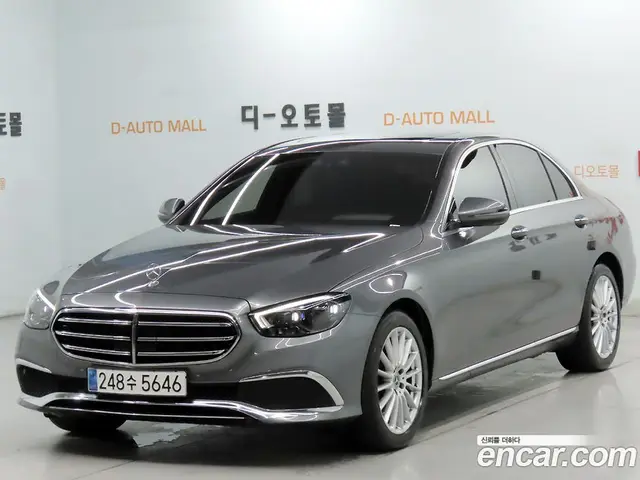 Mercedes-Benz E-Class, 2020, 72 784 км