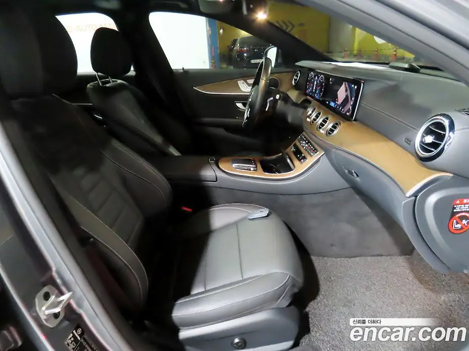 Mercedes-Benz E-Class 2020 2.0 автомат (гидро), фото 11