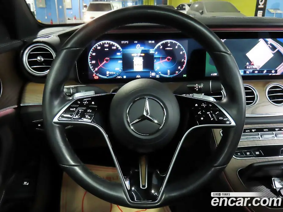 Mercedes-Benz E-Class 2020 2.0 автомат (гидро), фото 14