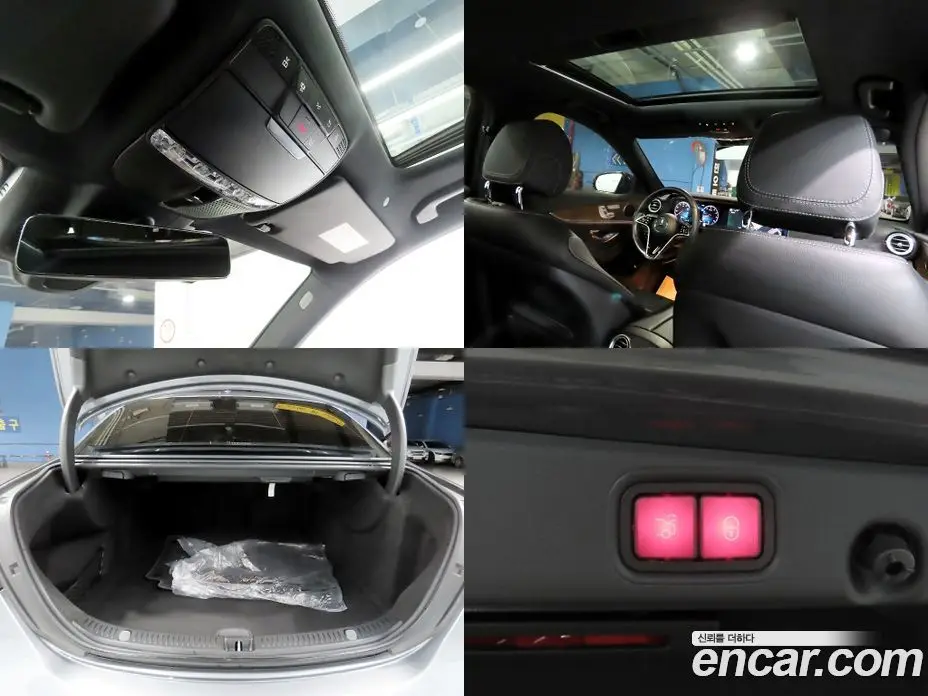 Mercedes-Benz E-Class 2020 2.0 автомат (гидро), фото 19