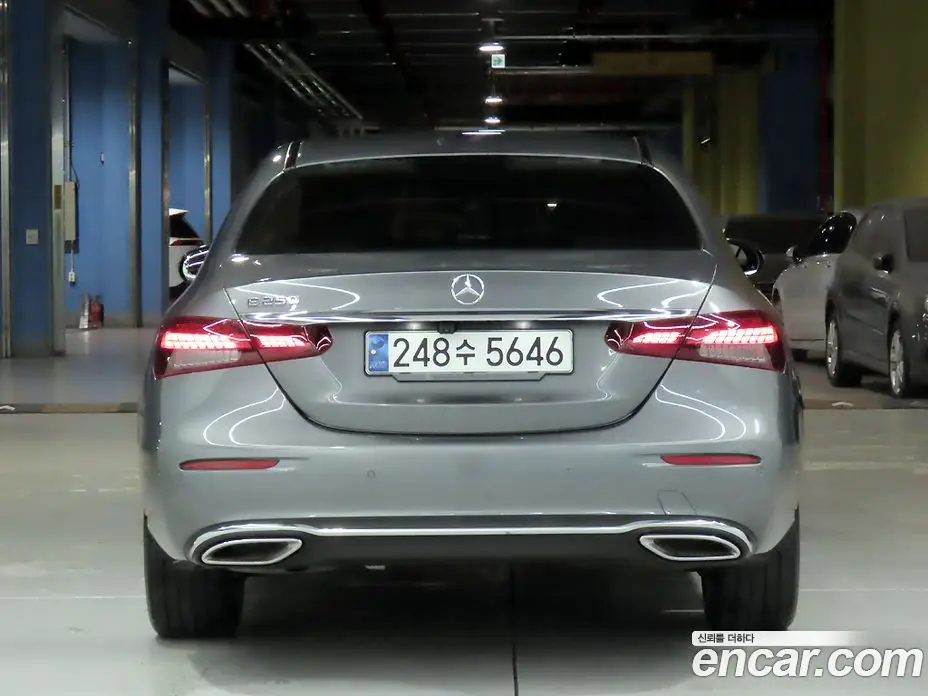 Mercedes-Benz E-Class 2020 2.0 автомат (гидро), фото 3