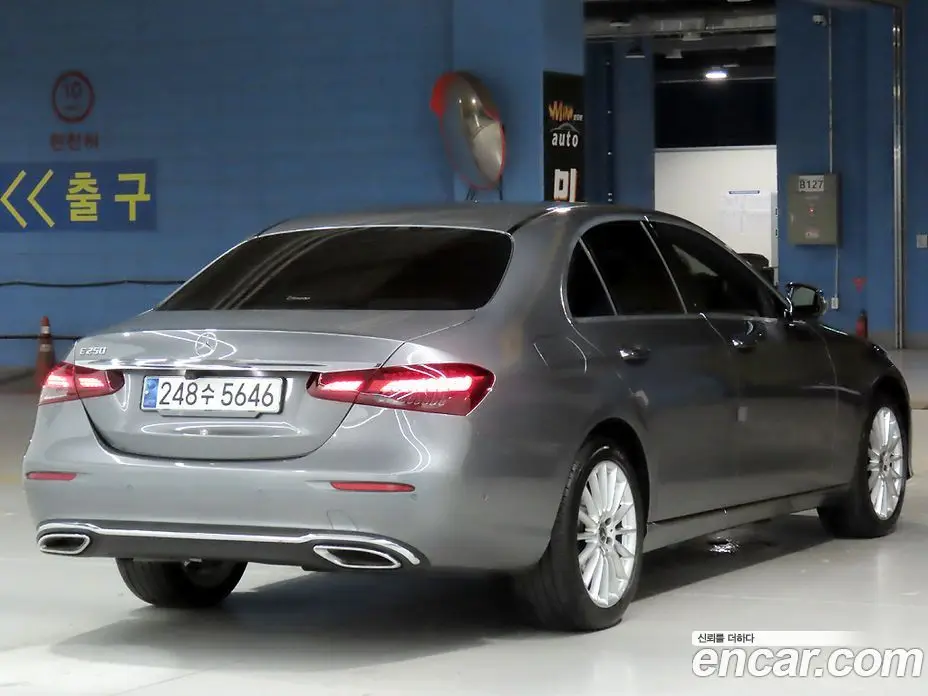 Mercedes-Benz E-Class 2020 2.0 автомат (гидро), фото 4