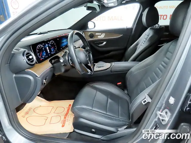 Mercedes-Benz E-Class 2020 2.0 автомат (гидро), миниатюра 10