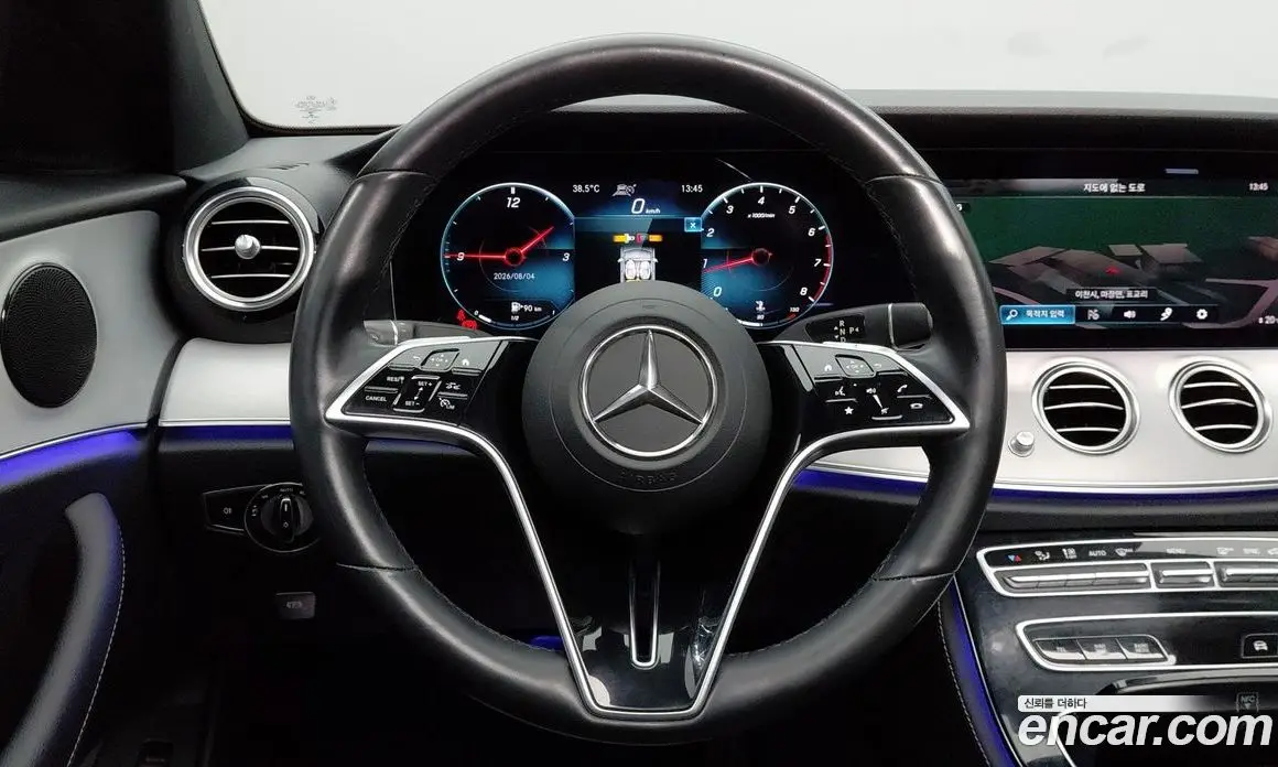 Mercedes-Benz E-Class 2021 2.0 автомат (гидро), фото 11