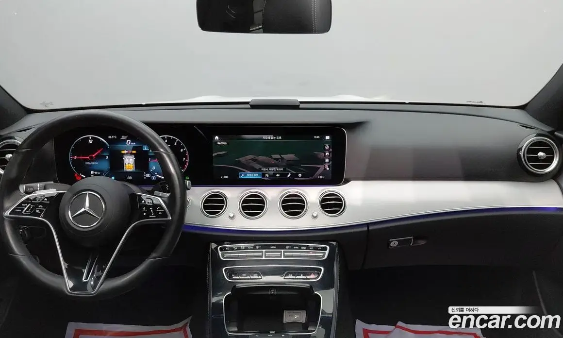 Mercedes-Benz E-Class 2021 2.0 автомат (гидро), фото 7