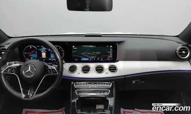 Mercedes-Benz E-Class 2021 2.0 автомат (гидро), миниатюра 7