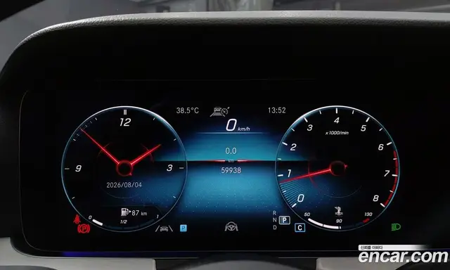 Mercedes-Benz E-Class 2021 2.0 автомат (гидро), миниатюра 8