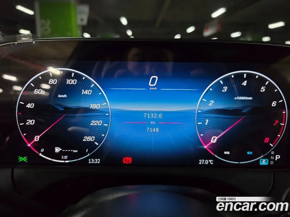 Mercedes-Benz E-Class 2025 2.0 автомат (гидро), фото 14