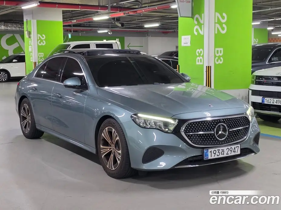 Mercedes-Benz E-Class 2025 2.0 автомат (гидро), фото 3