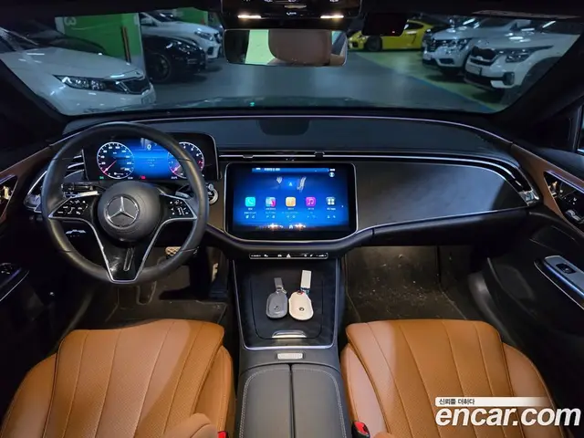 Mercedes-Benz E-Class 2025 2.0 автомат (гидро), миниатюра 7