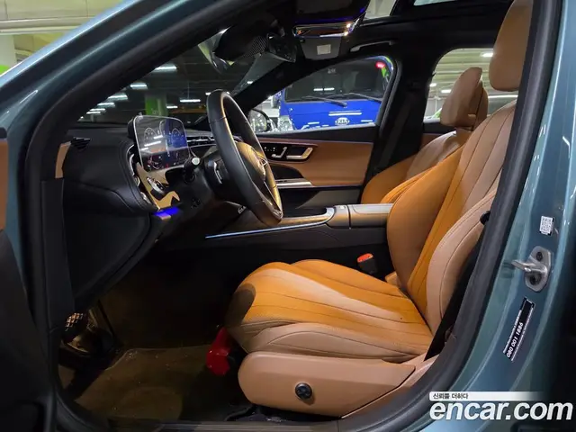 Mercedes-Benz E-Class 2025 2.0 автомат (гидро), миниатюра 8
