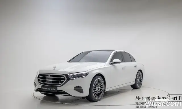 Mercedes-Benz E-Class, 2025, 8 441 км