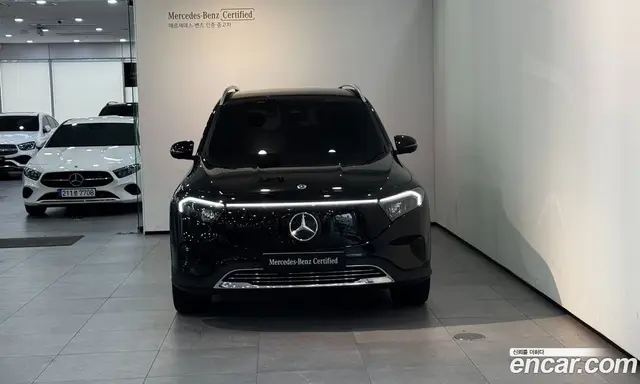 Mercedes-Benz EQB 2025 0.2 автомат (гидро), миниатюра 3