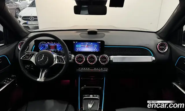 Mercedes-Benz EQB 2025 0.2 автомат (гидро), миниатюра 7
