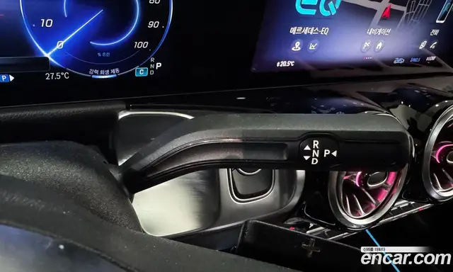 Mercedes-Benz EQB 2025 0.2 автомат (гидро), миниатюра 9
