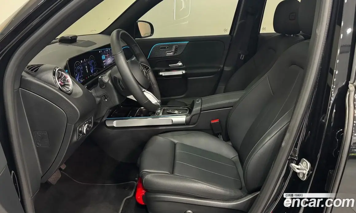 Mercedes-Benz EQB 2025 0.2 автомат (гидро), фото 10