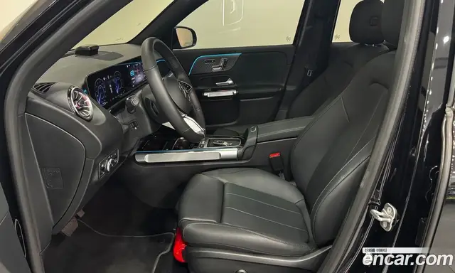 Mercedes-Benz EQB 2025 0.2 автомат (гидро), миниатюра 10