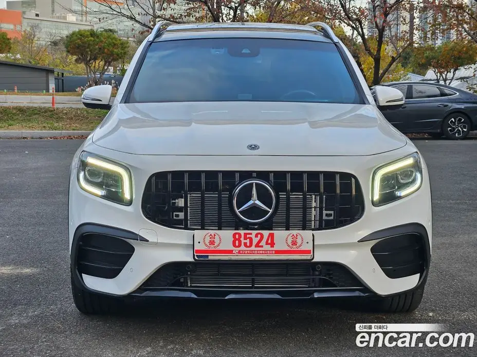 Mercedes-Benz GLB-Class 2020 2.0 автомат (гидро), фото 1 Mercedes-Benz GLB-Class 2020 2.0 автомат (гидро), фото 1