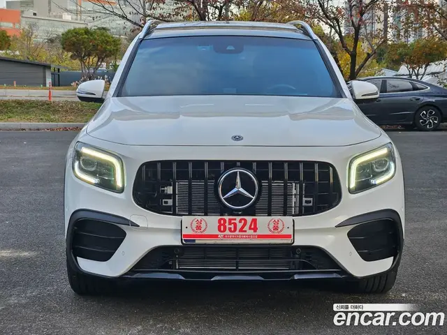 Mercedes-Benz GLB-Class, 2020, 78 610 км